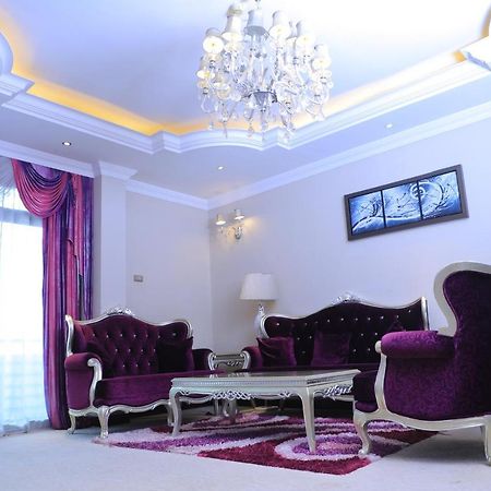 Sidra International Hotel แอดดิสอาบาบา ภายนอก รูปภาพ