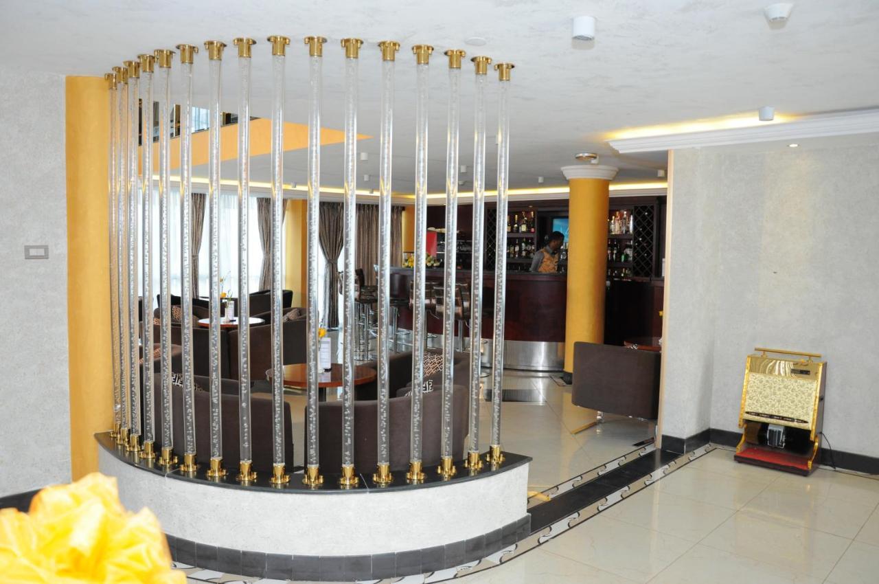 Sidra International Hotel แอดดิสอาบาบา ภายนอก รูปภาพ
