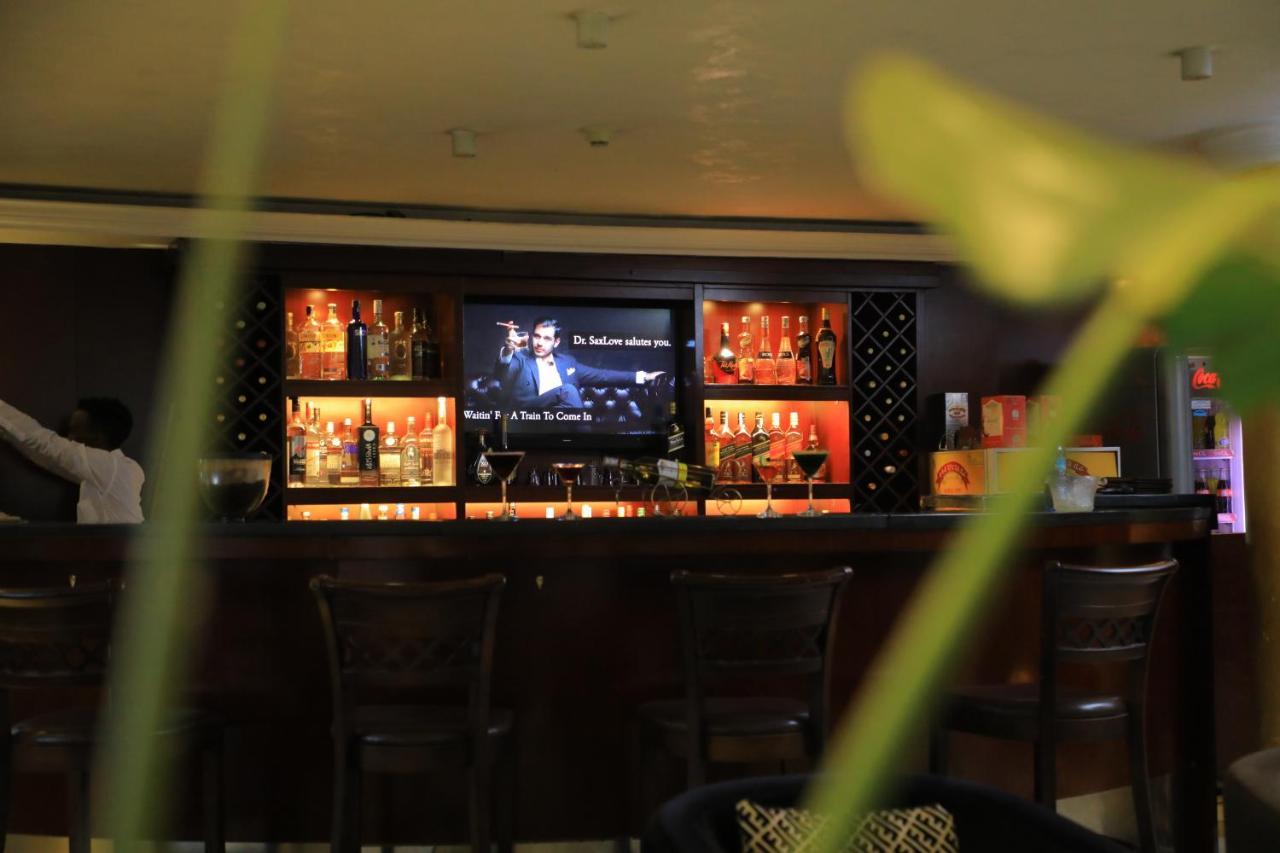 Sidra International Hotel แอดดิสอาบาบา ภายนอก รูปภาพ