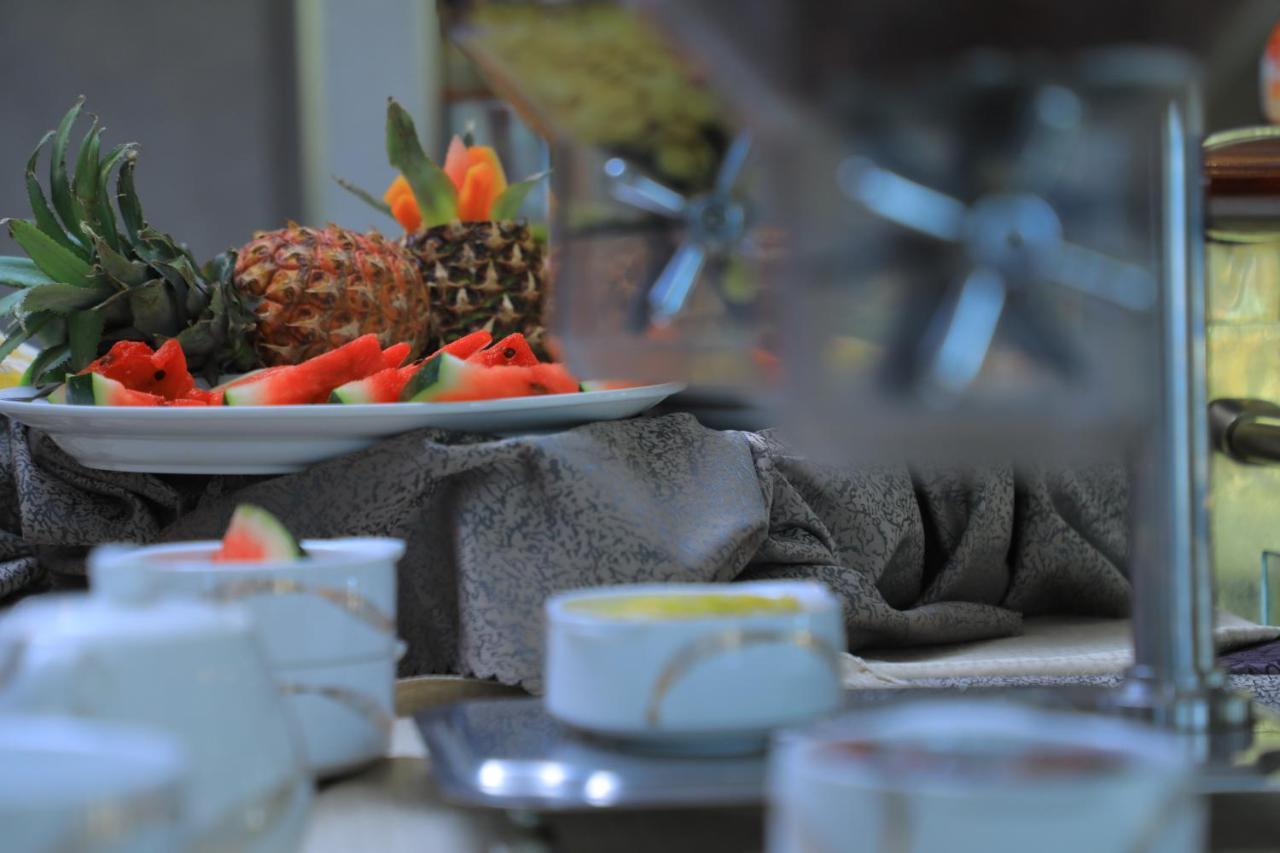 Sidra International Hotel แอดดิสอาบาบา ภายนอก รูปภาพ