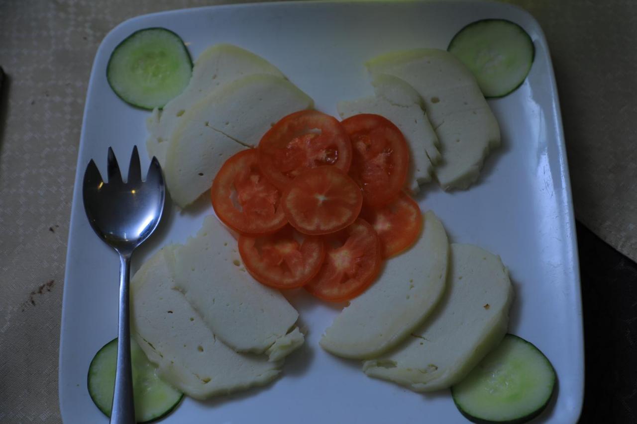 Sidra International Hotel แอดดิสอาบาบา ภายนอก รูปภาพ