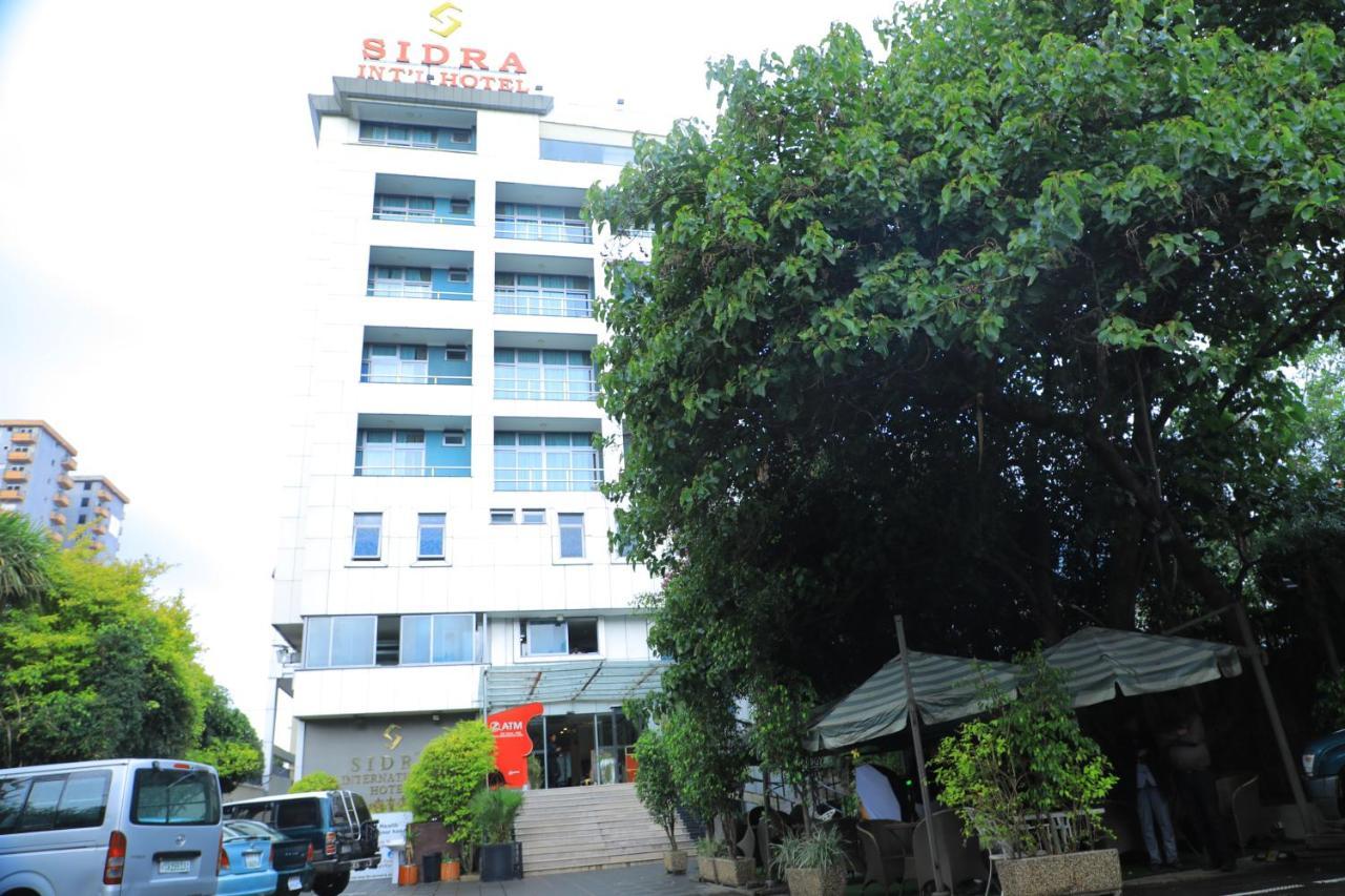 Sidra International Hotel แอดดิสอาบาบา ภายนอก รูปภาพ