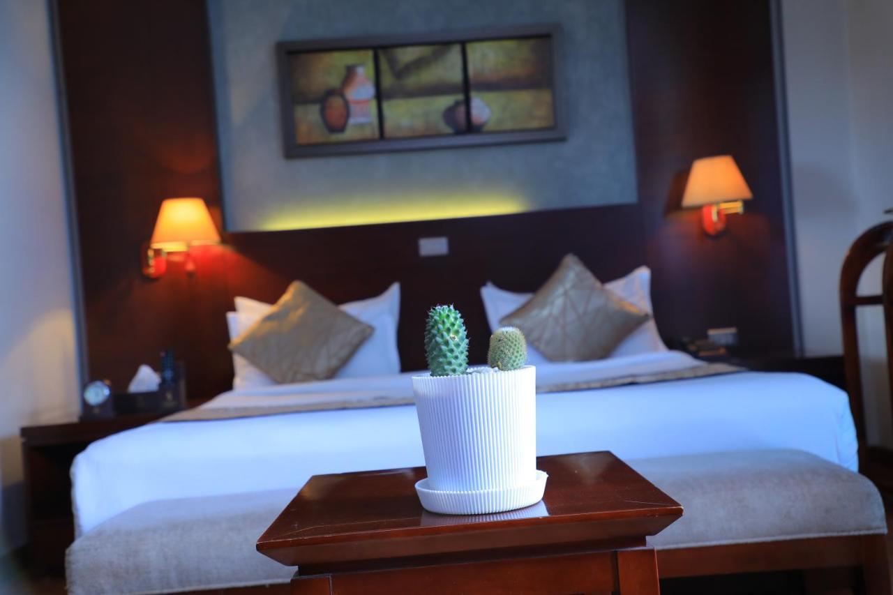 Sidra International Hotel แอดดิสอาบาบา ภายนอก รูปภาพ