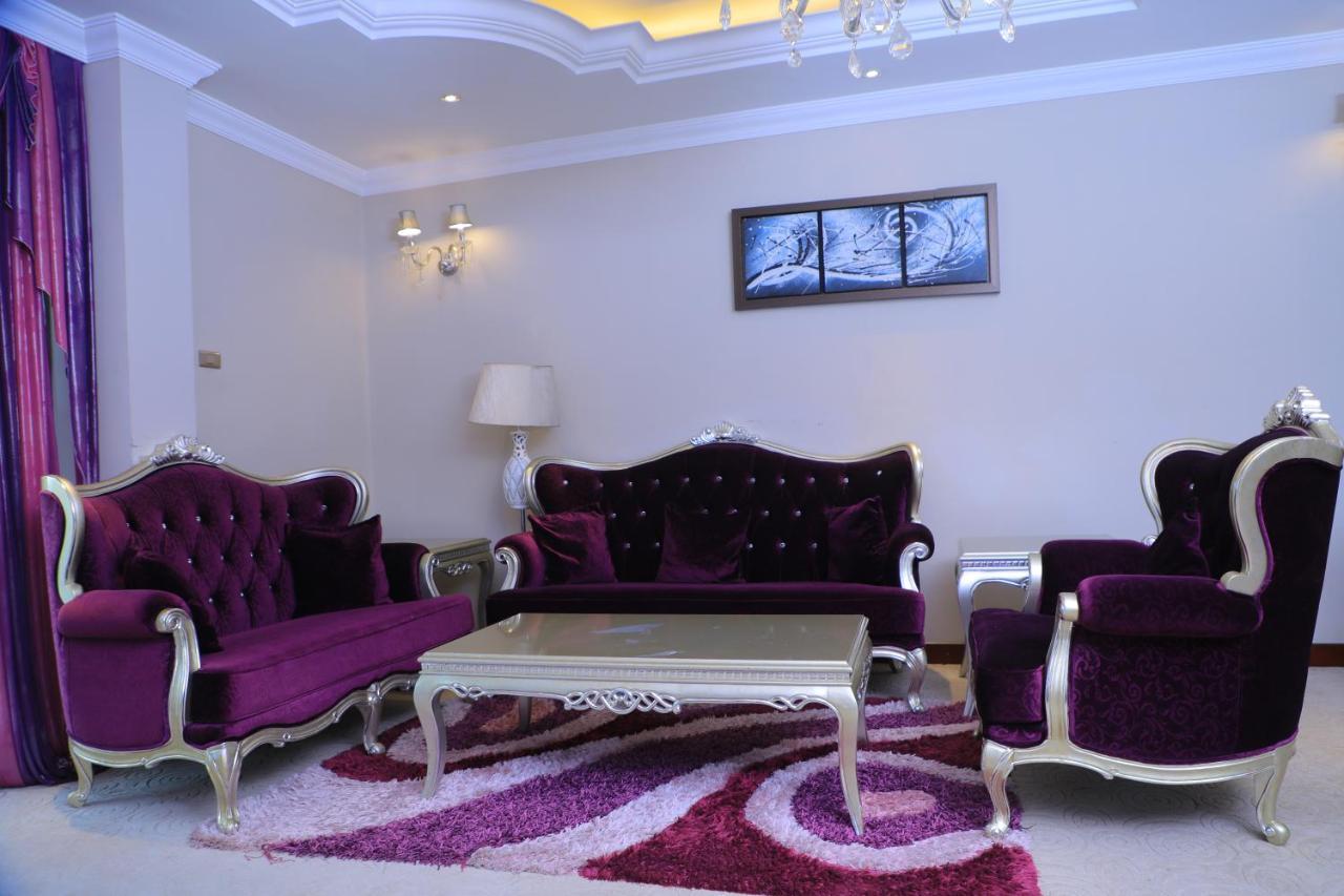 Sidra International Hotel แอดดิสอาบาบา ภายนอก รูปภาพ