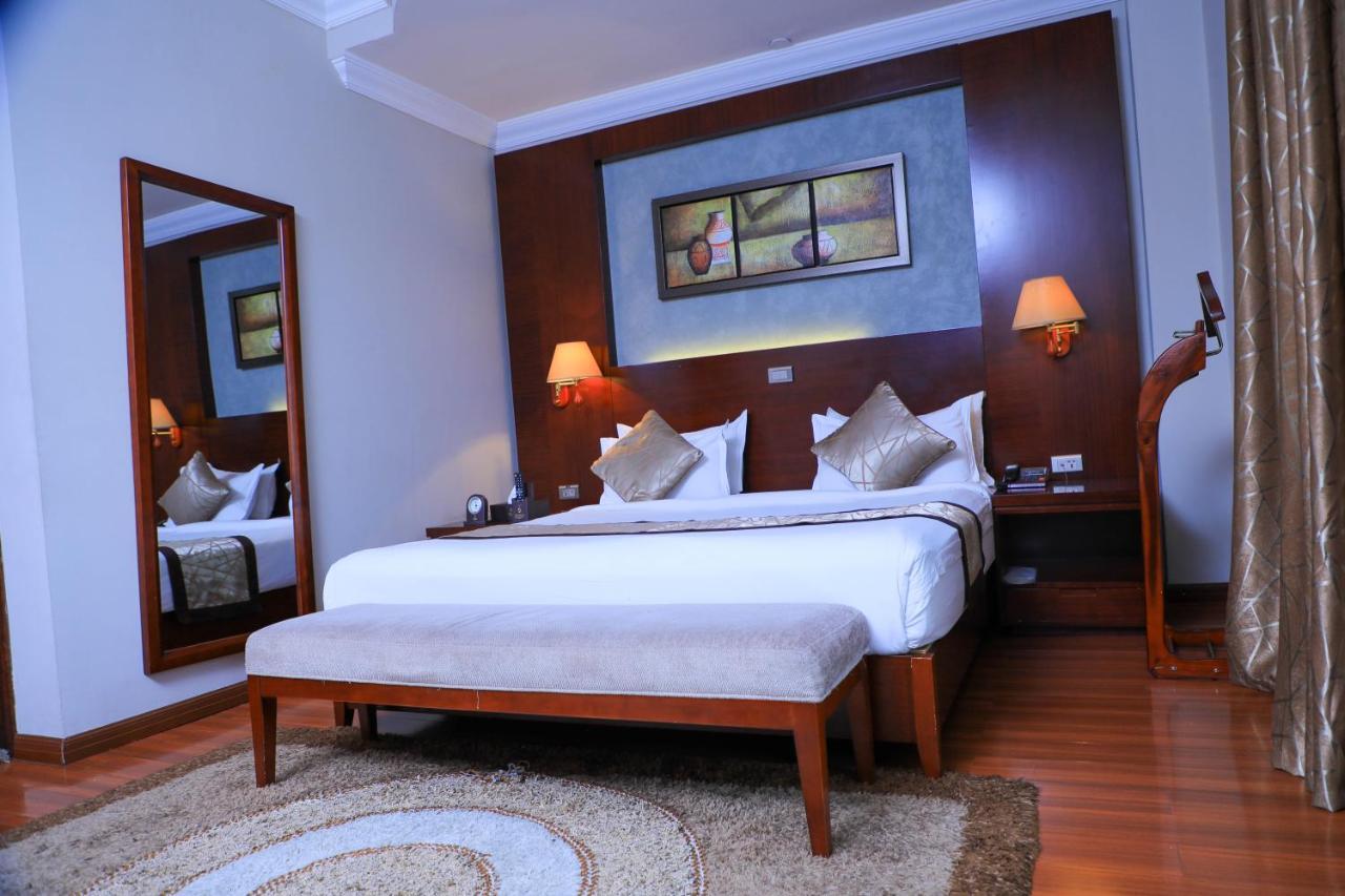 Sidra International Hotel แอดดิสอาบาบา ภายนอก รูปภาพ