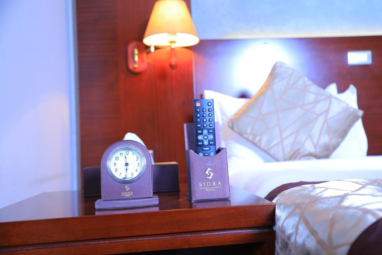 Sidra International Hotel แอดดิสอาบาบา ภายนอก รูปภาพ