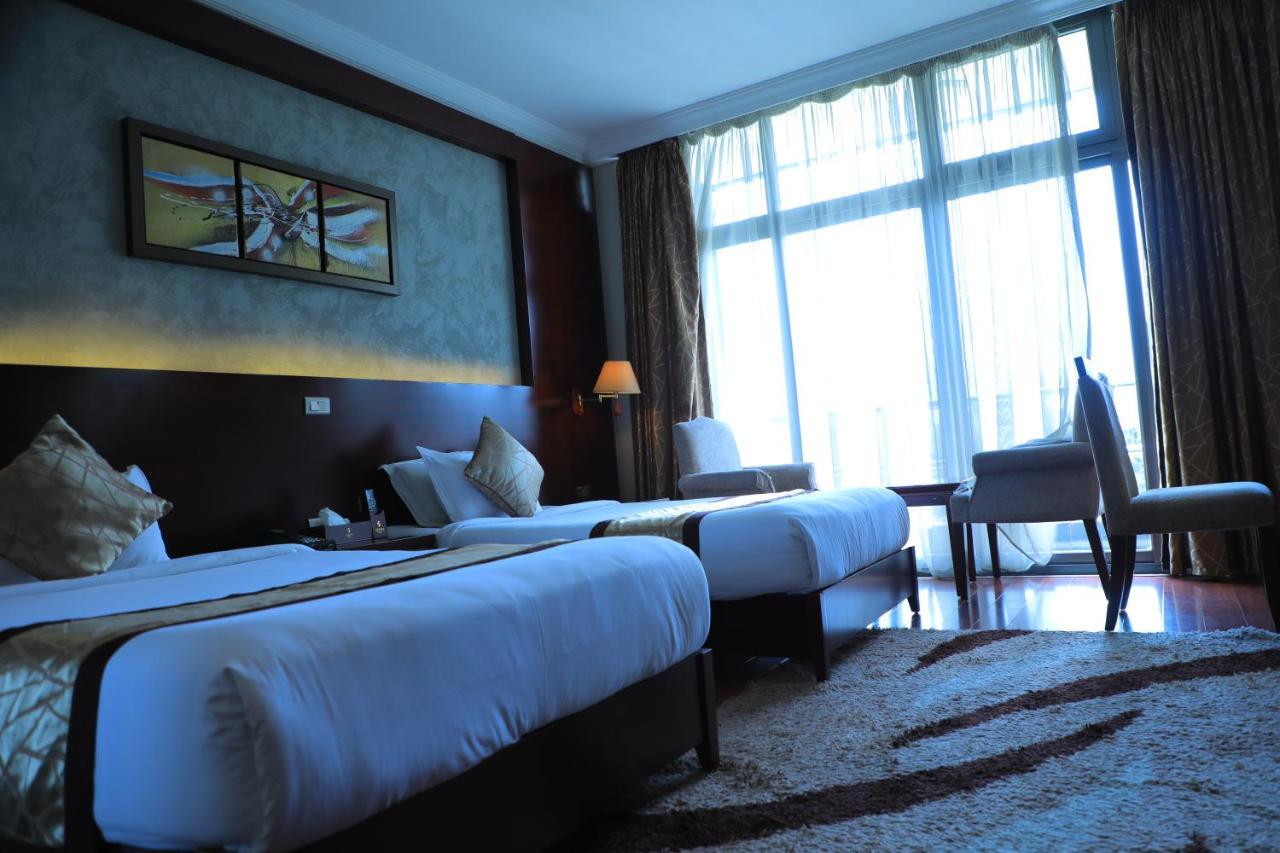 Sidra International Hotel แอดดิสอาบาบา ภายนอก รูปภาพ