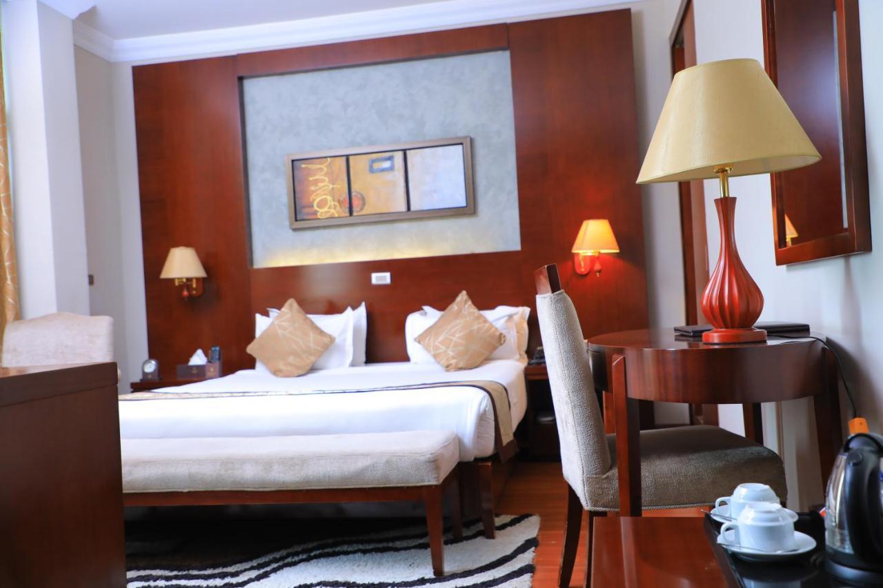Sidra International Hotel แอดดิสอาบาบา ภายนอก รูปภาพ