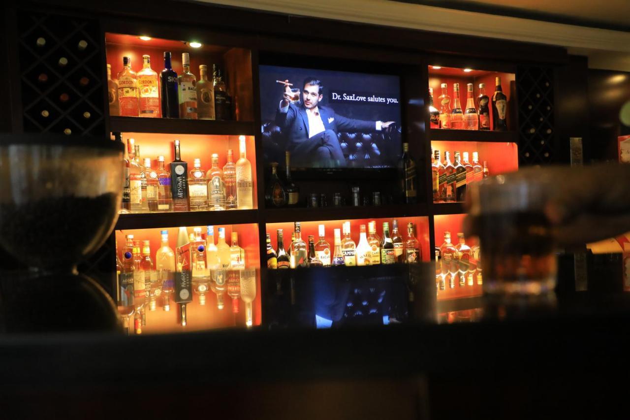Sidra International Hotel แอดดิสอาบาบา ภายนอก รูปภาพ