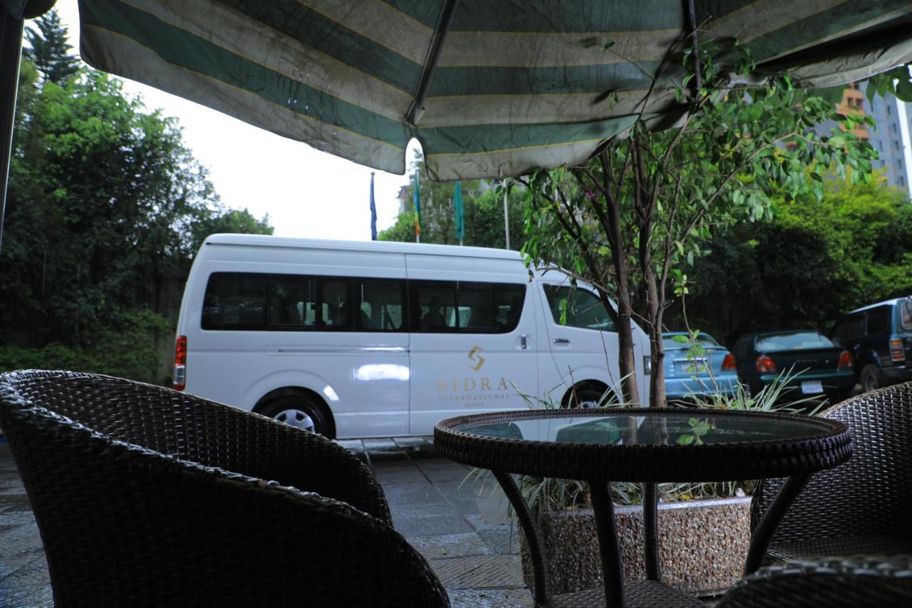 Sidra International Hotel แอดดิสอาบาบา ภายนอก รูปภาพ