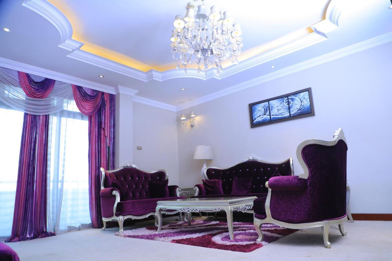 Sidra International Hotel แอดดิสอาบาบา ภายนอก รูปภาพ