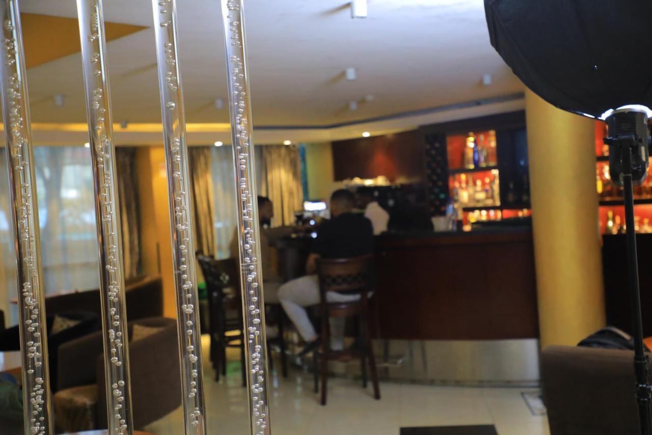 Sidra International Hotel แอดดิสอาบาบา ภายนอก รูปภาพ