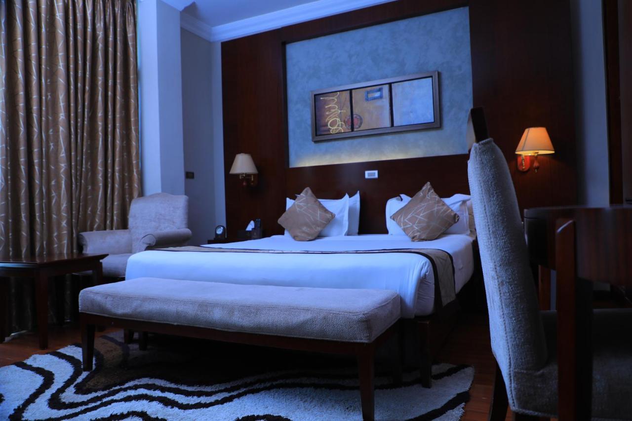 Sidra International Hotel แอดดิสอาบาบา ภายนอก รูปภาพ