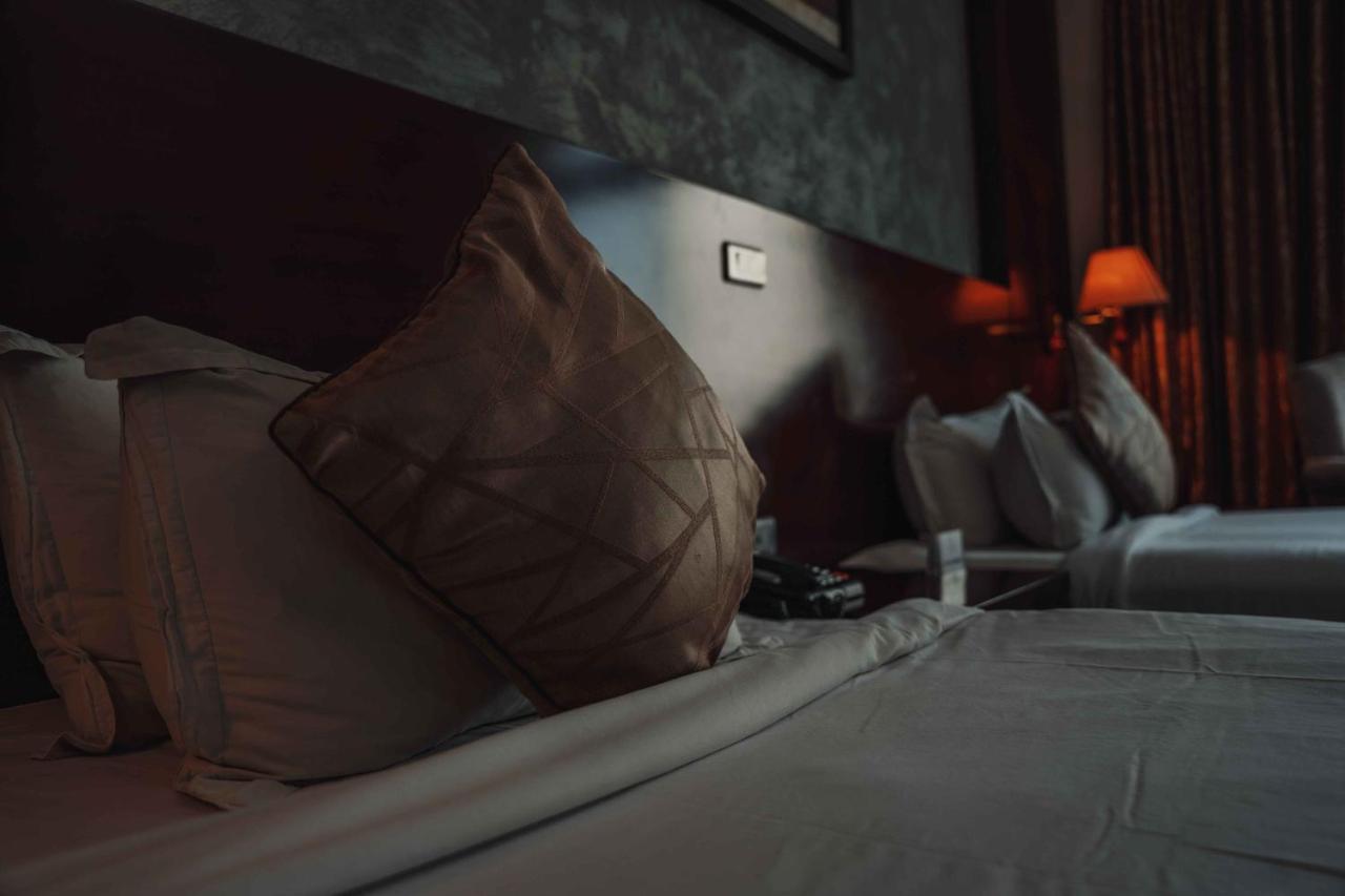 Sidra International Hotel แอดดิสอาบาบา ภายนอก รูปภาพ
