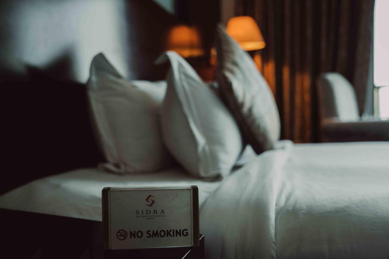 Sidra International Hotel แอดดิสอาบาบา ภายนอก รูปภาพ