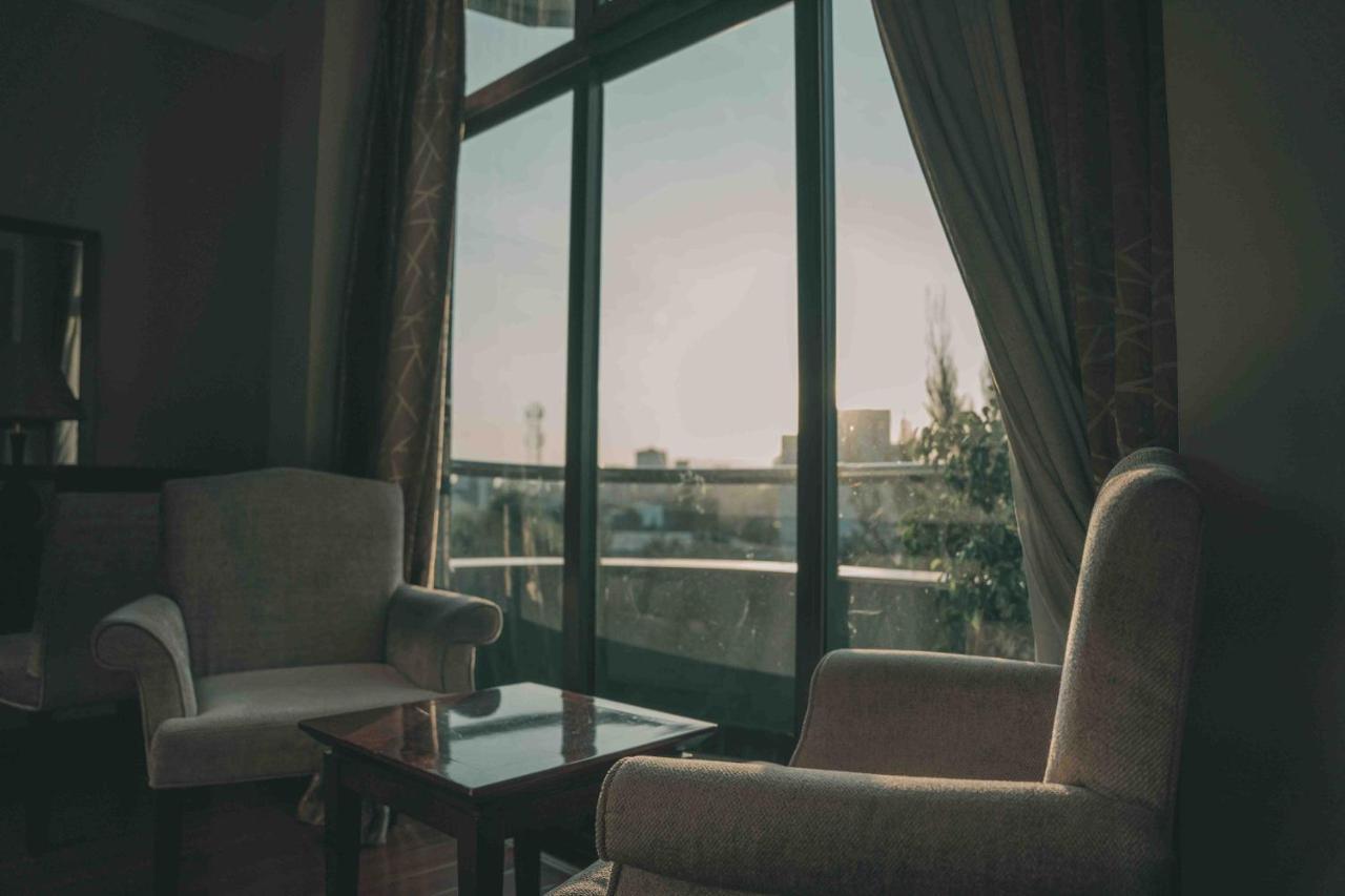 Sidra International Hotel แอดดิสอาบาบา ภายนอก รูปภาพ
