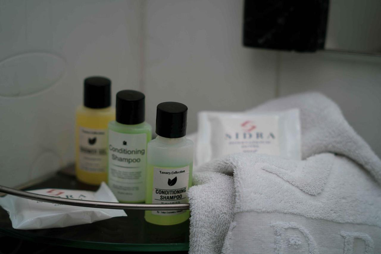 Sidra International Hotel แอดดิสอาบาบา ภายนอก รูปภาพ
