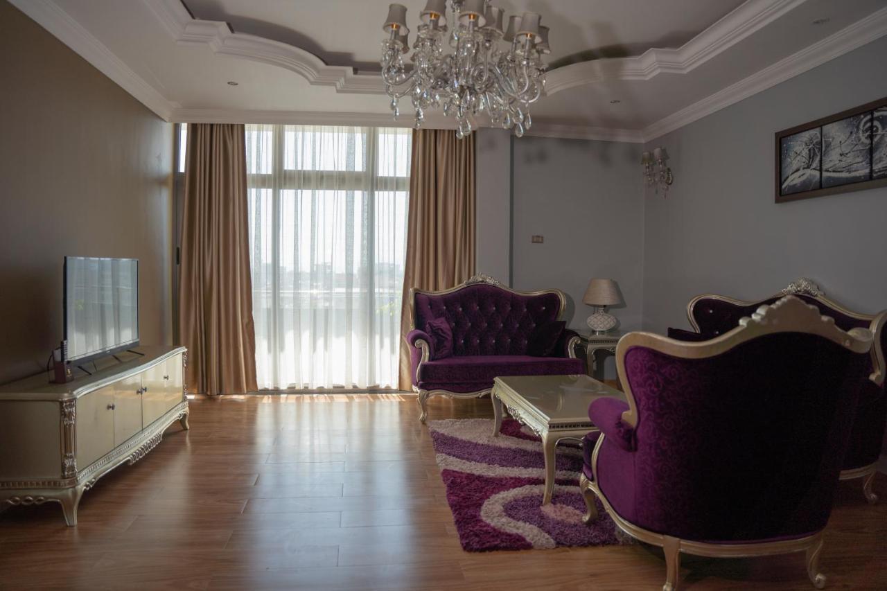 Sidra International Hotel แอดดิสอาบาบา ภายนอก รูปภาพ