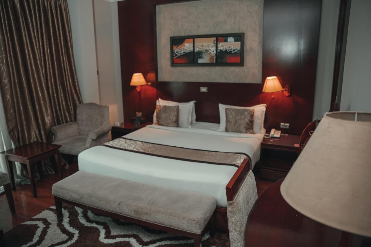 Sidra International Hotel แอดดิสอาบาบา ภายนอก รูปภาพ