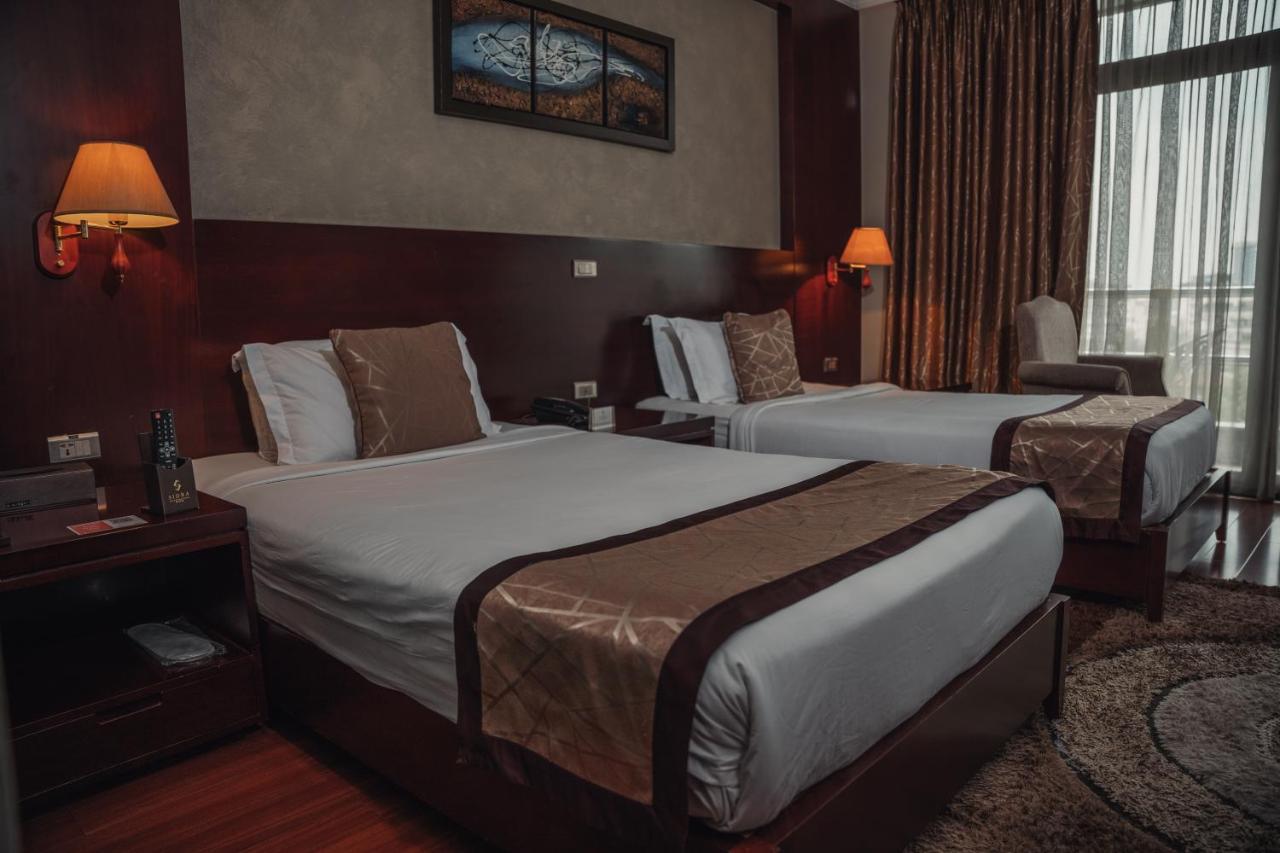 Sidra International Hotel แอดดิสอาบาบา ภายนอก รูปภาพ