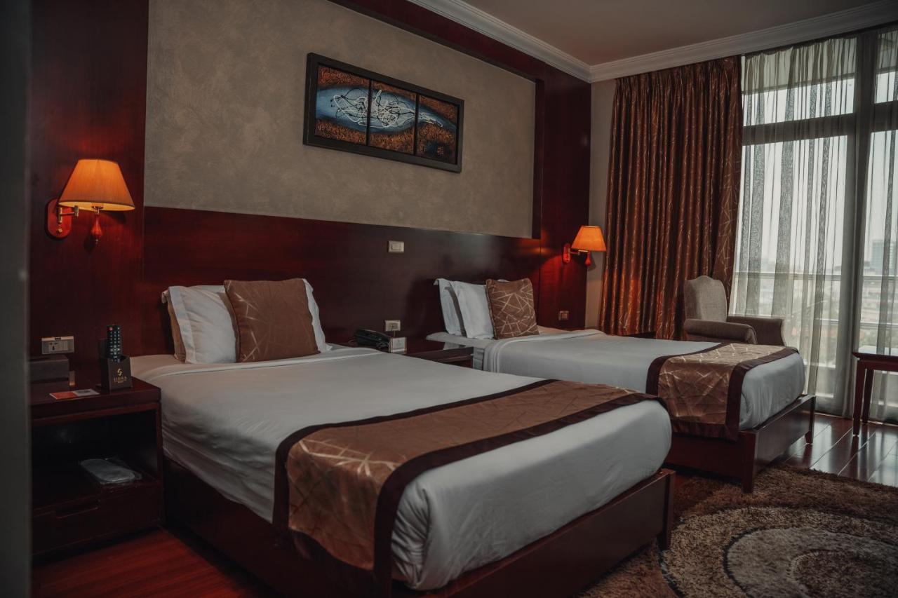 Sidra International Hotel แอดดิสอาบาบา ภายนอก รูปภาพ