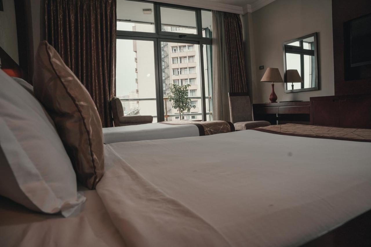 Sidra International Hotel แอดดิสอาบาบา ภายนอก รูปภาพ