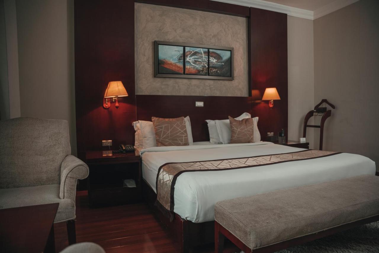 Sidra International Hotel แอดดิสอาบาบา ภายนอก รูปภาพ