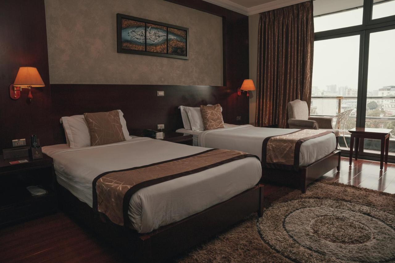 Sidra International Hotel แอดดิสอาบาบา ภายนอก รูปภาพ