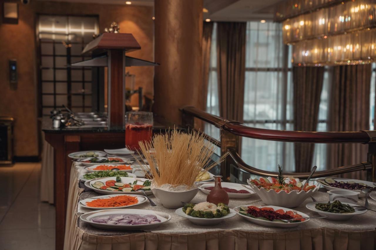 Sidra International Hotel แอดดิสอาบาบา ภายนอก รูปภาพ