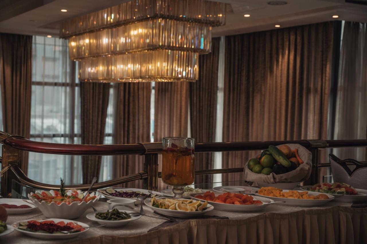 Sidra International Hotel แอดดิสอาบาบา ภายนอก รูปภาพ