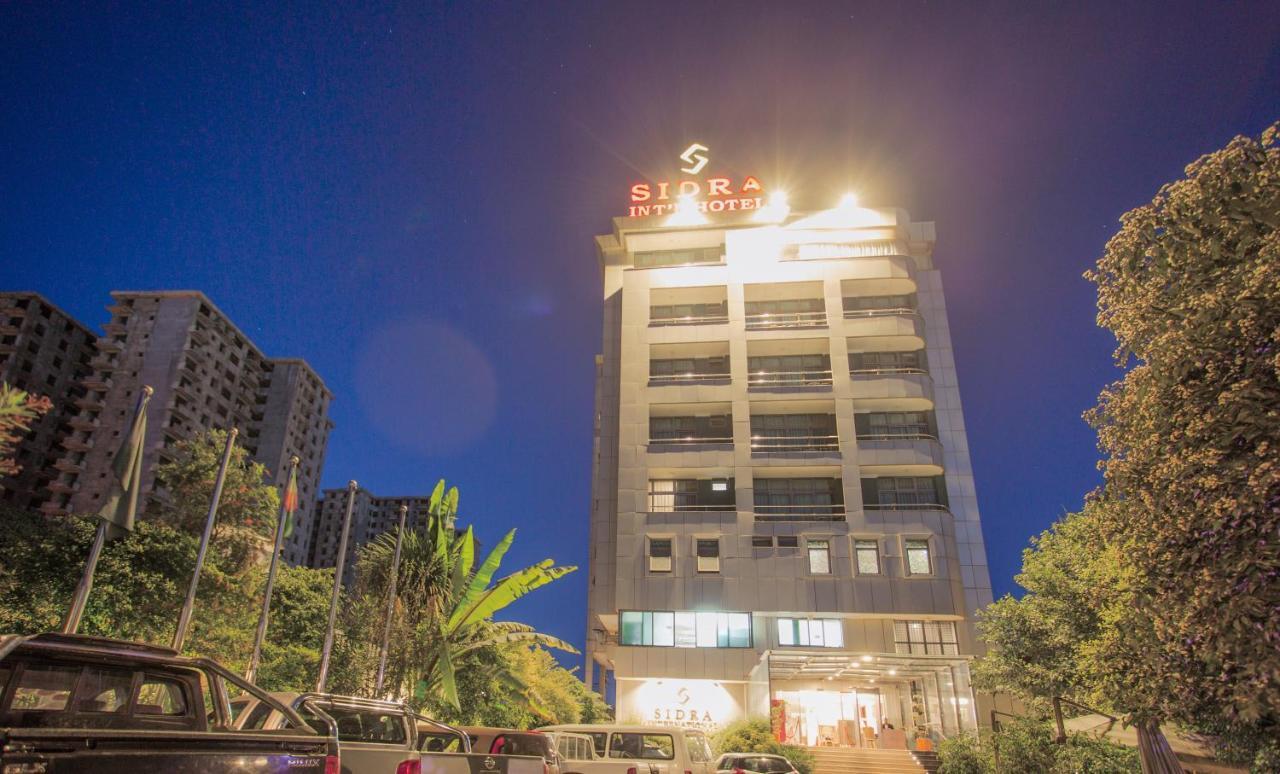 Sidra International Hotel แอดดิสอาบาบา ภายนอก รูปภาพ